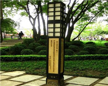 陜西景觀燈批發